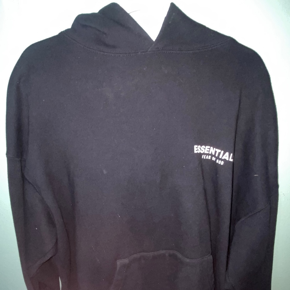 Fear of god hoodie
